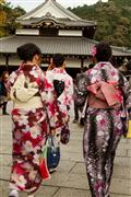 Kimono : Kyoto