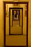 Museum Mirrors : Udaipur