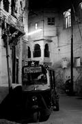 Resting Rickshaw : Jodhpur