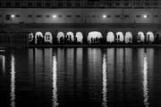 Golden Temple Waters : Amritsar