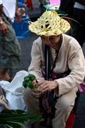 Bending leaves : Chiang mai