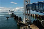 Ferry to Victoria : Vancouver