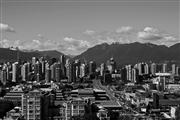 Vancouver skyline : Vancouver