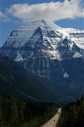 Little highway : Canadian Rockies