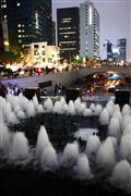 Soft fountains : Seoul