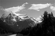 Mt. Robson : Canadian Rockies