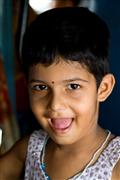 Train toddler : Train carriage, India