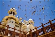 Fly-by #2 : Jodhpur, India