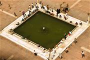 Mosque pool : Delhi, India