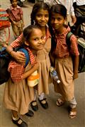 Schoolfriends : Amritsar, India