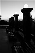 Orbs & benches : Shimla, India