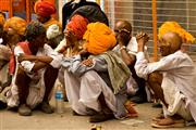 Chillin' : Rishikesh, India