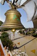 Bell & Bridge : Rishikesh, India