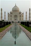 Taj : Agra, India