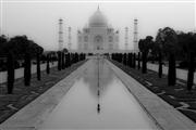 Taj #2 fade : Agra, India