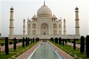 Taj #3 : Agra, India