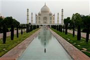 Taj #2 : Agra, India