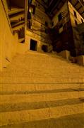 Golden steps : Varanasi, India