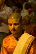 Concentration : Varanasi, India