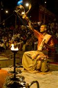 Ritual : Varanasi, India