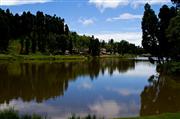 Blue lake : Mirik, India