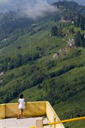 Good view : Darjeeling, India