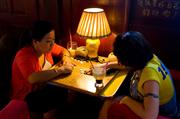 Drinking games : Kunming, China