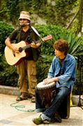 Buskers : Kunming, China