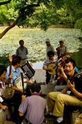 Park Jam : Kunming, China