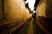 Alleyway : Shaxi, China