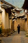 Returning home : Shaxi, China