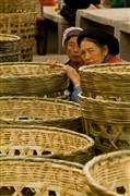 Shopping baskets #2 : Shaxi, China