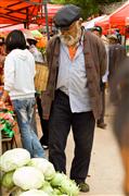 Perusing the goods : Shaxi, China