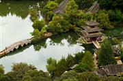 Isometric : Lijiang, China