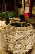 Temple well : Kunming, China