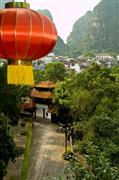 Big lantern : Yangshou, China