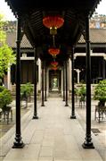 Long aisle : Guangzhou, China